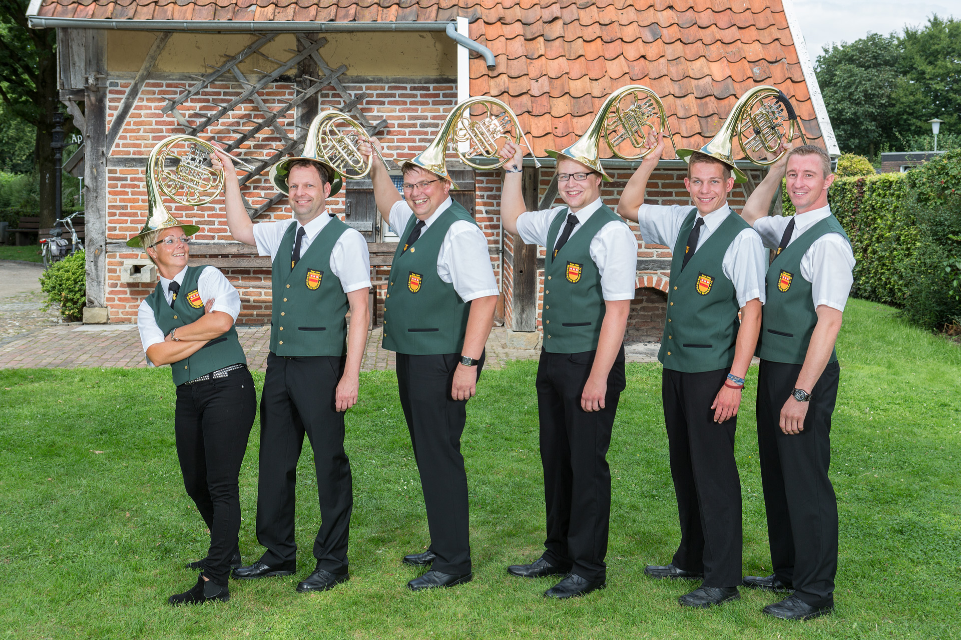 MV Weseke_20150815_024 Musikverein Weseke